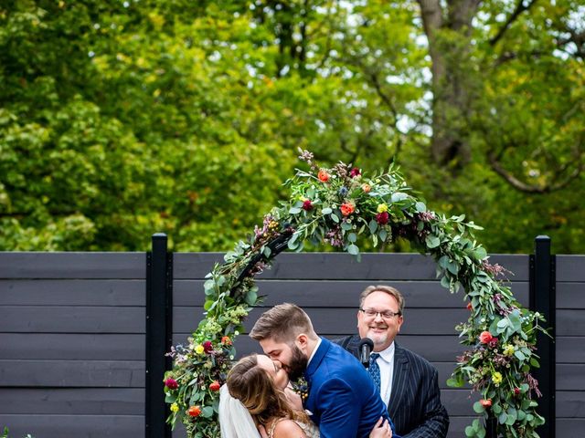 Kevin and Natalie&apos;s Wedding in Plainfield, Illinois 28