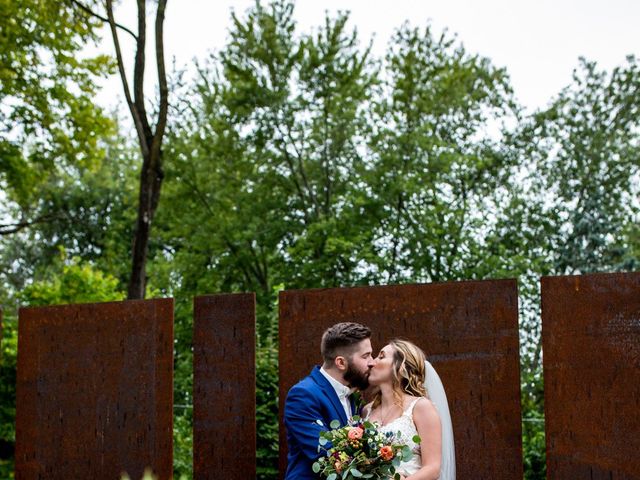 Kevin and Natalie&apos;s Wedding in Plainfield, Illinois 29