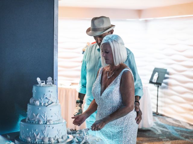 Alex and Cindy's Wedding in Clearwater, Florida 7