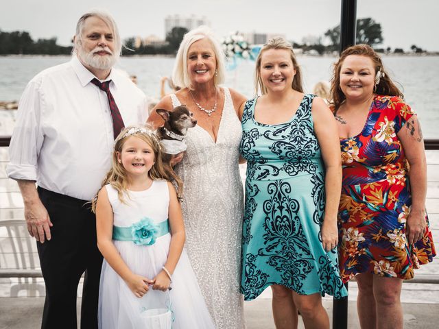Alex and Cindy&apos;s Wedding in Clearwater, Florida 27