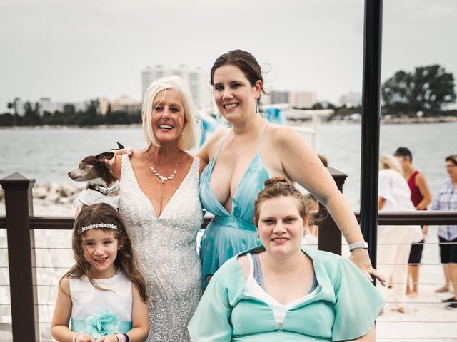 Alex and Cindy&apos;s Wedding in Clearwater, Florida 28