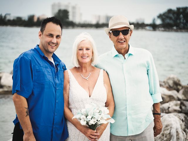 Alex and Cindy's Wedding in Clearwater, Florida 33