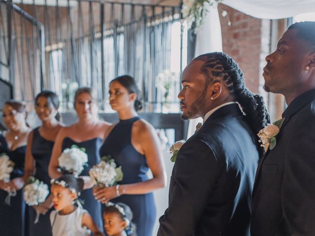 William and Shawntae&apos;s Wedding in Kansas City, Missouri 22