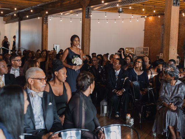 William and Shawntae&apos;s Wedding in Kansas City, Missouri 25