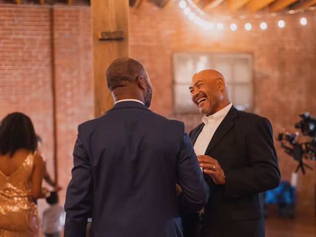 William and Shawntae&apos;s Wedding in Kansas City, Missouri 36