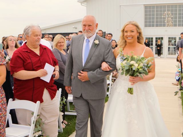 Arick and Erin&apos;s Wedding in Yellow Springs, Ohio 5