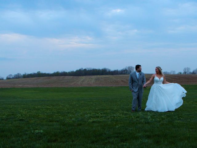 Arick and Erin&apos;s Wedding in Yellow Springs, Ohio 1