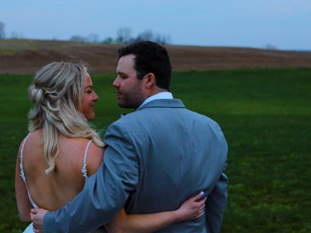 Arick and Erin&apos;s Wedding in Yellow Springs, Ohio 12