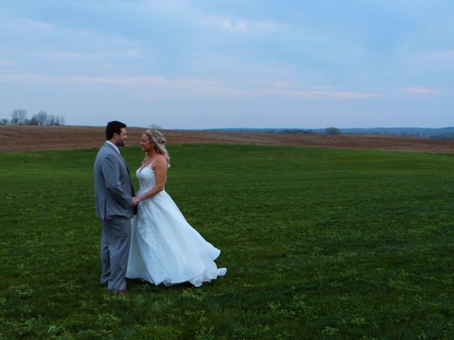 Arick and Erin&apos;s Wedding in Yellow Springs, Ohio 14