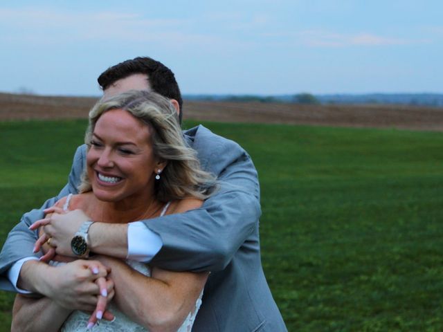 Arick and Erin&apos;s Wedding in Yellow Springs, Ohio 17