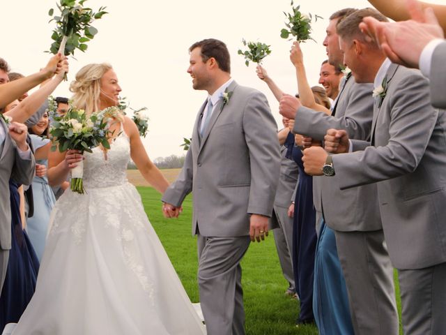 Arick and Erin&apos;s Wedding in Yellow Springs, Ohio 28