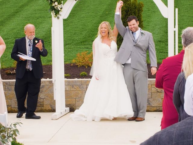 Arick and Erin&apos;s Wedding in Yellow Springs, Ohio 35