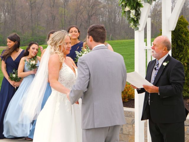 Arick and Erin&apos;s Wedding in Yellow Springs, Ohio 2