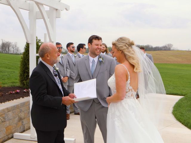Arick and Erin&apos;s Wedding in Yellow Springs, Ohio 36