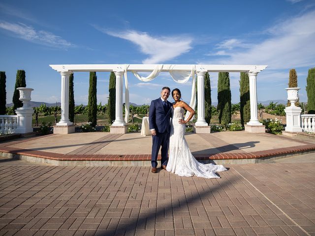 Alan and Maria&apos;s Wedding in Temecula, California 1