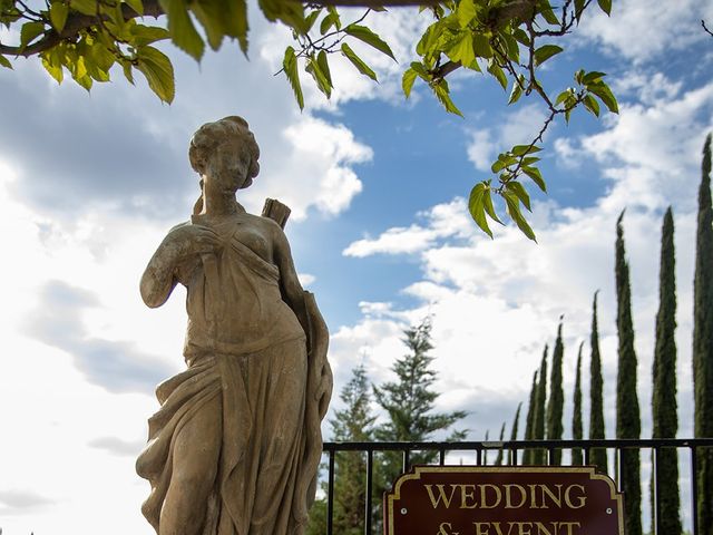 Alan and Maria&apos;s Wedding in Temecula, California 17