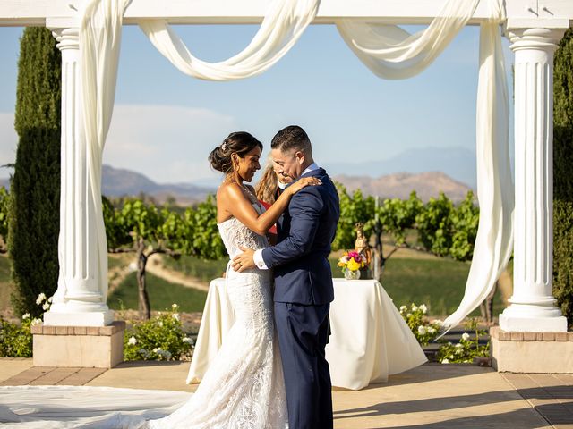 Alan and Maria&apos;s Wedding in Temecula, California 47