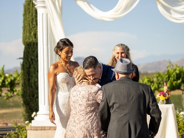 Alan and Maria&apos;s Wedding in Temecula, California 50