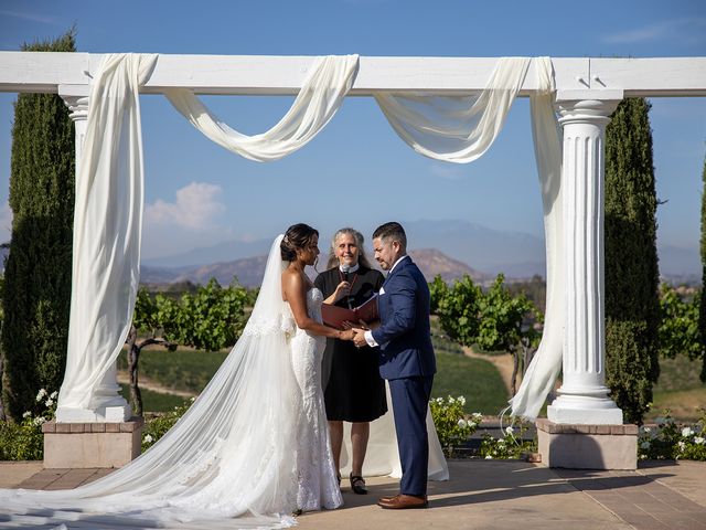 Alan and Maria&apos;s Wedding in Temecula, California 58