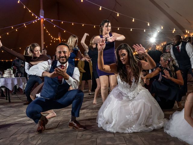 Jose and Caitlin&apos;s Wedding in Sagamore, Massachusetts 4
