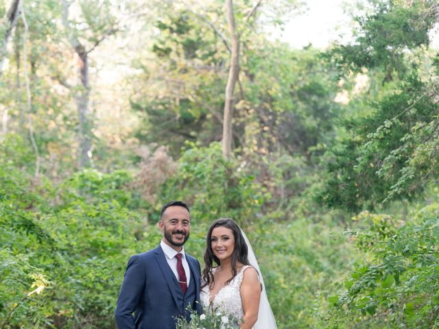 Jose and Caitlin&apos;s Wedding in Sagamore, Massachusetts 9