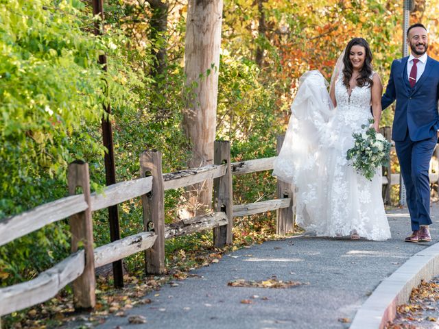 Jose and Caitlin&apos;s Wedding in Sagamore, Massachusetts 22