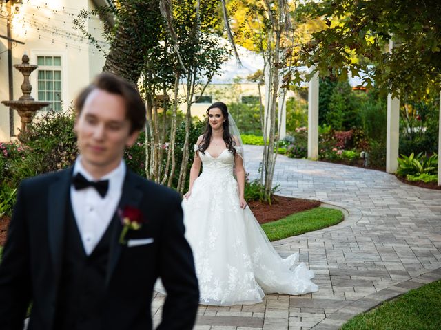 Garret and Caroline&apos;s Wedding in Mandeville, Louisiana 61