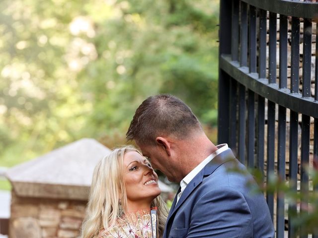 Krista and Chad&apos;s Wedding in Robbinsville, North Carolina 25