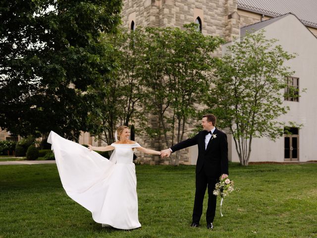 Brooke and Will&apos;s Wedding in Nashville, Tennessee 7