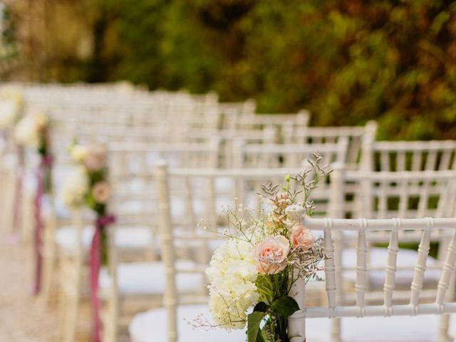 Matteo and Zhenya&apos;s Wedding in Rome, Italy 19