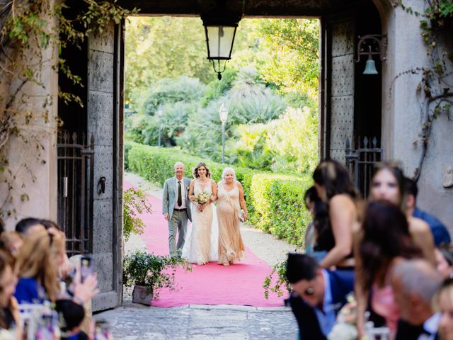 Matteo and Zhenya&apos;s Wedding in Rome, Italy 23