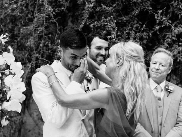 Matteo and Zhenya&apos;s Wedding in Rome, Italy 24