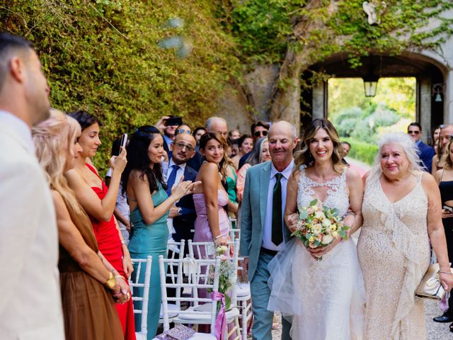 Matteo and Zhenya&apos;s Wedding in Rome, Italy 25