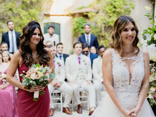 Matteo and Zhenya&apos;s Wedding in Rome, Italy 28