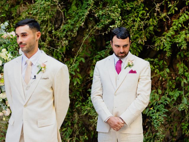 Matteo and Zhenya&apos;s Wedding in Rome, Italy 29