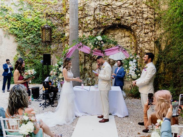 Matteo and Zhenya&apos;s Wedding in Rome, Italy 31