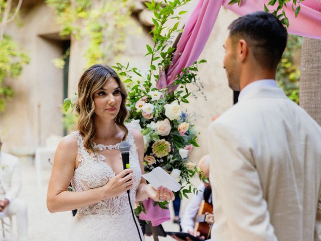 Matteo and Zhenya&apos;s Wedding in Rome, Italy 32