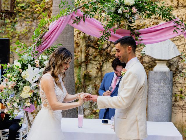 Matteo and Zhenya&apos;s Wedding in Rome, Italy 33