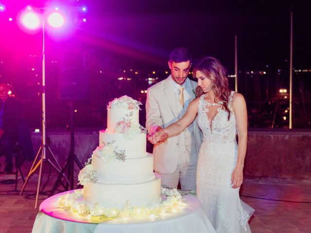 Matteo and Zhenya&apos;s Wedding in Rome, Italy 70