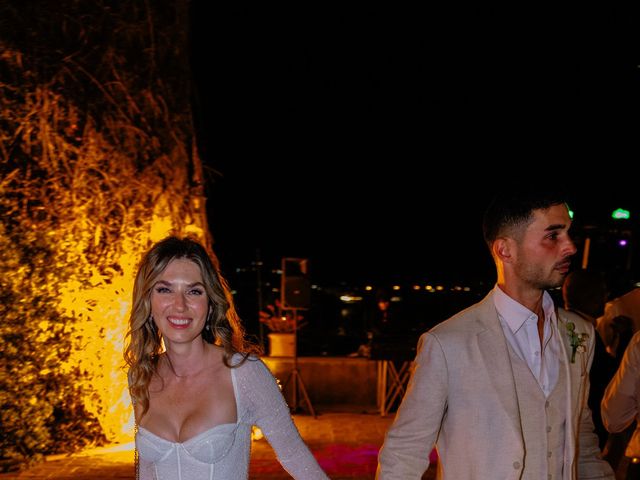 Matteo and Zhenya&apos;s Wedding in Rome, Italy 75