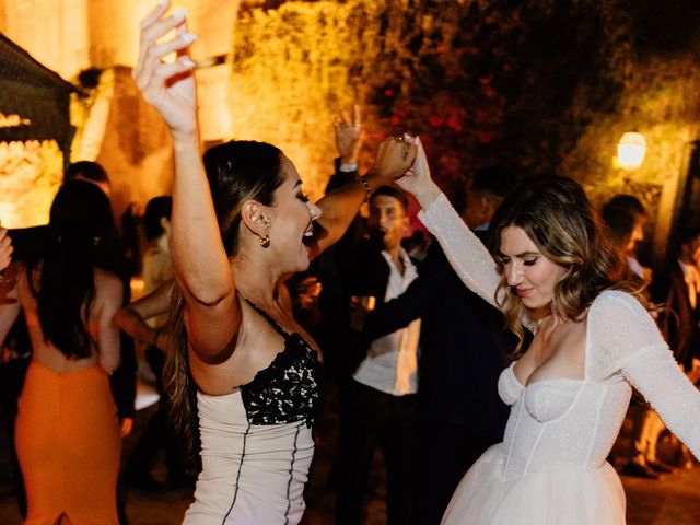 Matteo and Zhenya&apos;s Wedding in Rome, Italy 80