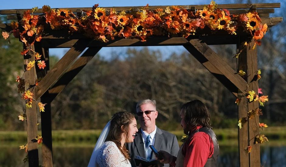 Bryton and Amber's Wedding in Walnut Cove, North Carolina