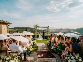 Fatemeh & Mattew's wedding