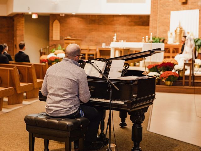 Angie and Matt&apos;s Wedding in Indianapolis, Indiana 58