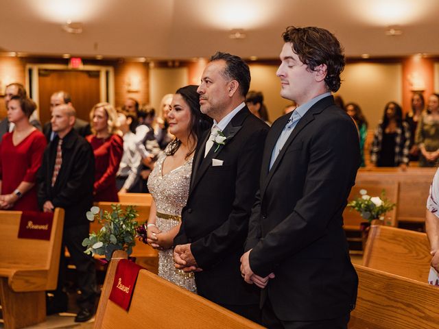 Angie and Matt&apos;s Wedding in Indianapolis, Indiana 60