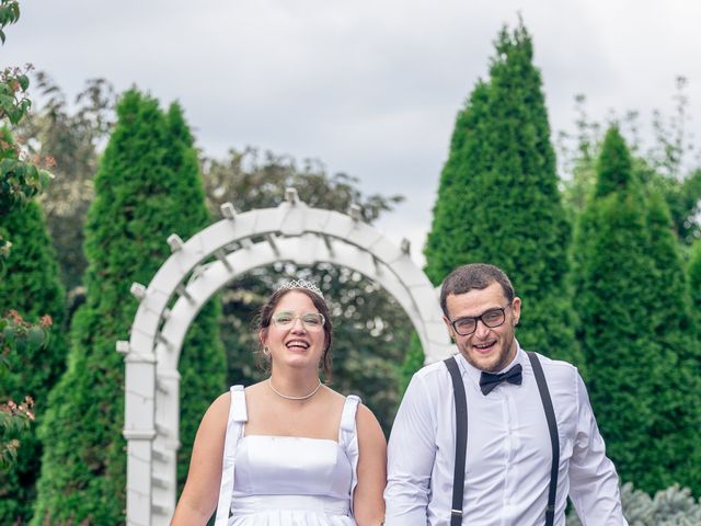 Austin and Amie&apos;s Wedding in Warrington, Pennsylvania 5