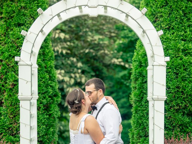 Austin and Amie&apos;s Wedding in Warrington, Pennsylvania 8