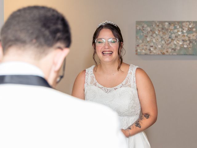 Austin and Amie&apos;s Wedding in Warrington, Pennsylvania 27