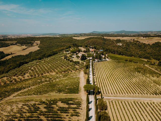 Mattew and Fatemeh's Wedding in Siena, Italy 4