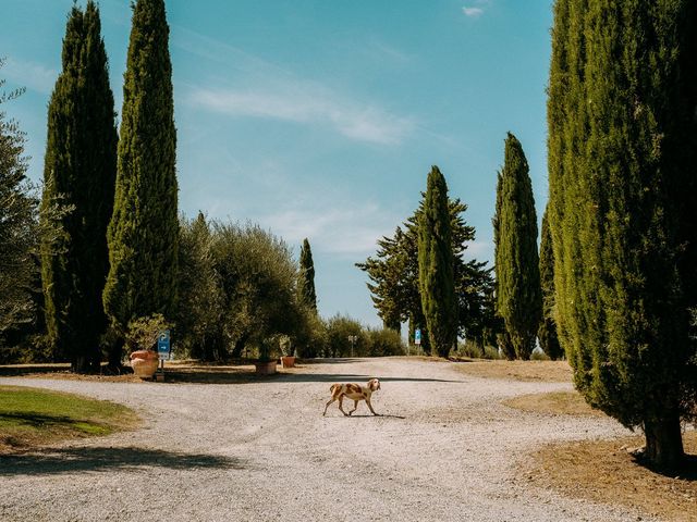 Mattew and Fatemeh's Wedding in Siena, Italy 6